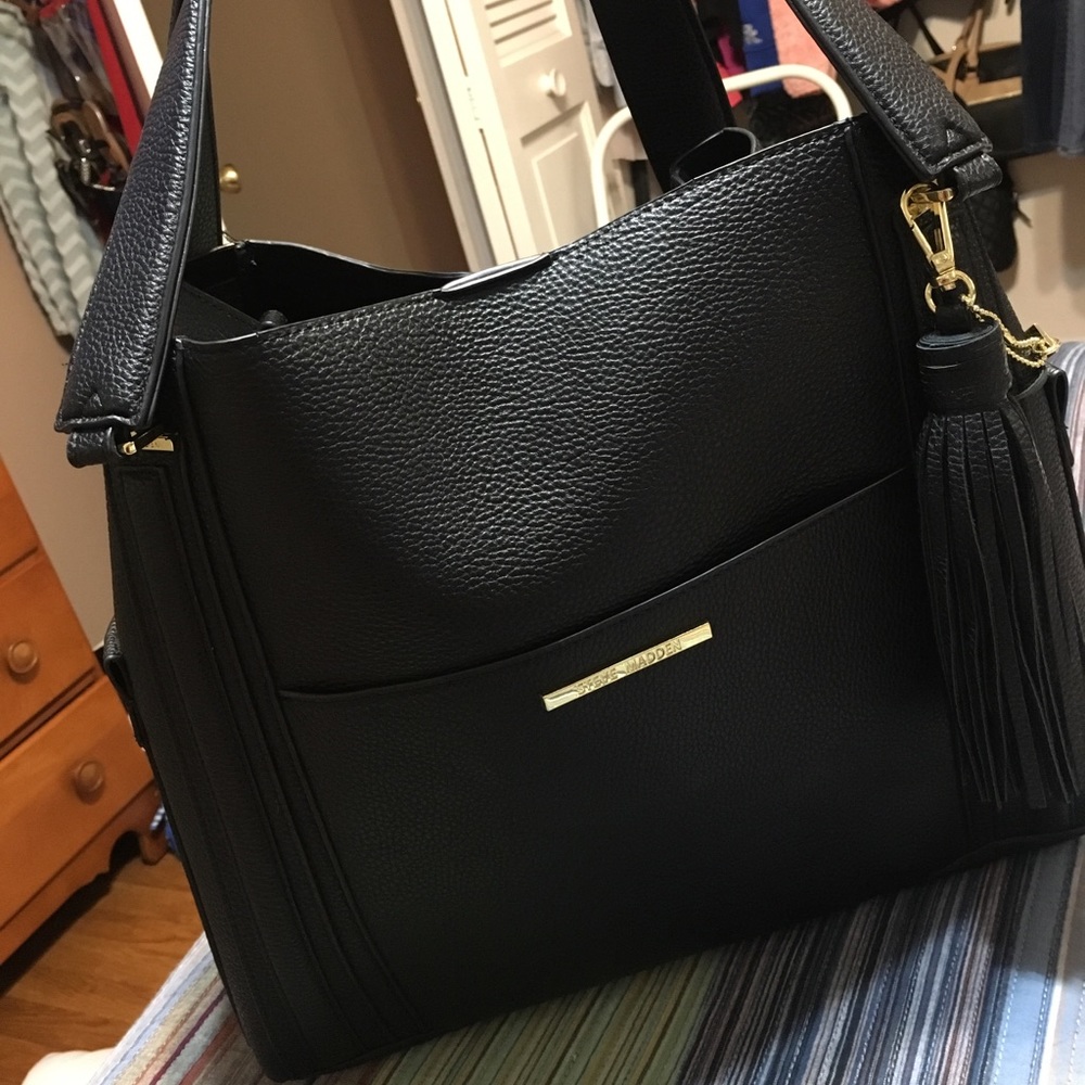 Large Steve Madden bag